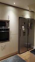To be really cheeky and ask how much your new kitchen cost?