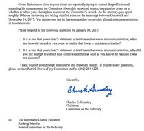 He is the very model of a Very Stable Genius: Trump cont