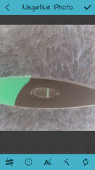 Is this a faint line?