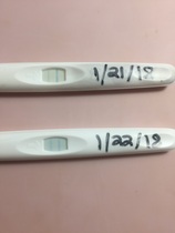 Ovulation Test Positive or Negative!!!