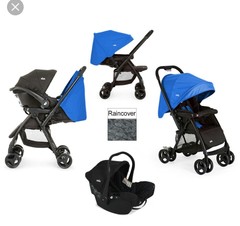 Aibu to wonder how people do the school run with a new born?