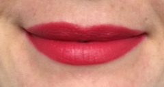 Lipstick Challenge January 2018.