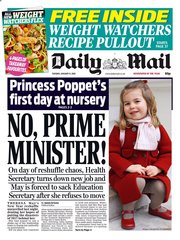 Westministers: Happy New Year?