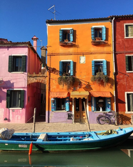 To ask another holiday question... this time about Venice!