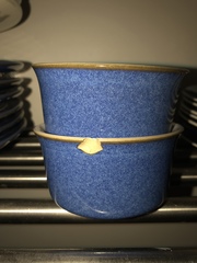 To ask if Denby chips ?