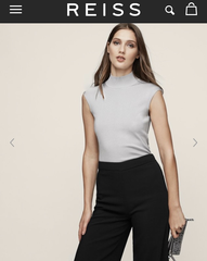 what to wear with grey suit?