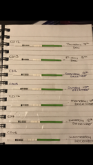 OPK's? Always two lines? Am I broken?!