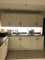 To be really cheeky and ask how much your new kitchen cost?
