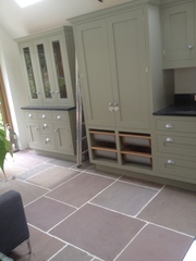 To be really cheeky and ask how much your new kitchen cost?