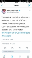 Celeb Big Brother Thread 6 - Order more Brain Bleach, Flasher Wayne's on the loose!