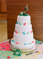 Lego themed wedding?