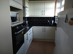 To be really cheeky and ask how much your new kitchen cost?
