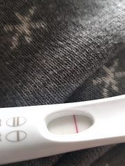 It's a squinter