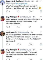 Labour has totally lost the plot wit Identity Politics?