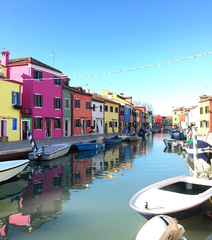 To ask another holiday question... this time about Venice!