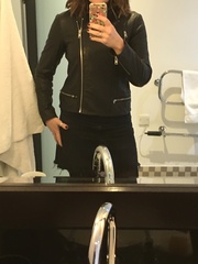 All Saint bales biker reduced to £152