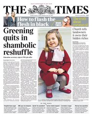 Westministers: Happy New Year?