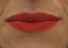 Lipstick Challenge January 2018.