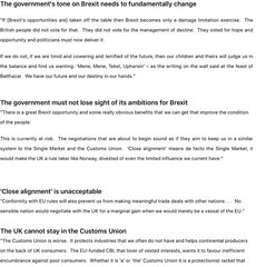 Westminstenders: Stuck in the twilightzone