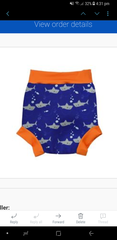 Baby swimwear