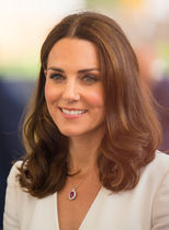 To think Kate Middleton needs to hire a make up artist