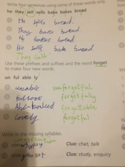 Apologies another handwriting one