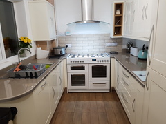 To be really cheeky and ask how much your new kitchen cost?