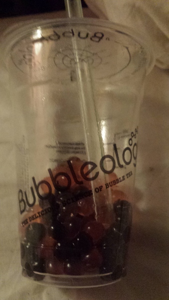 To say never be tempted by Bubbleology