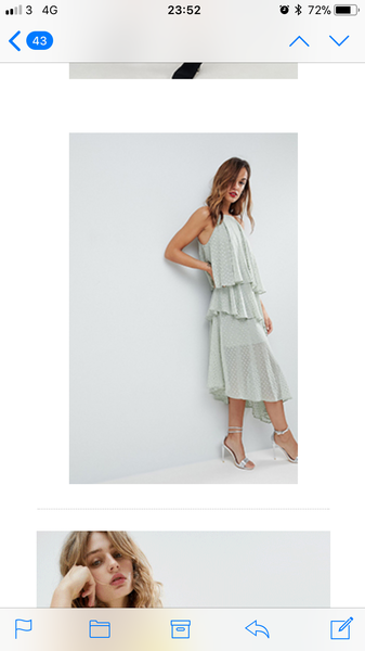 Cami dress-what do you think?