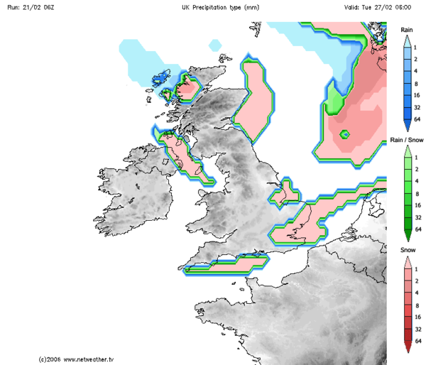 Snow watch 2017/18 Part 2