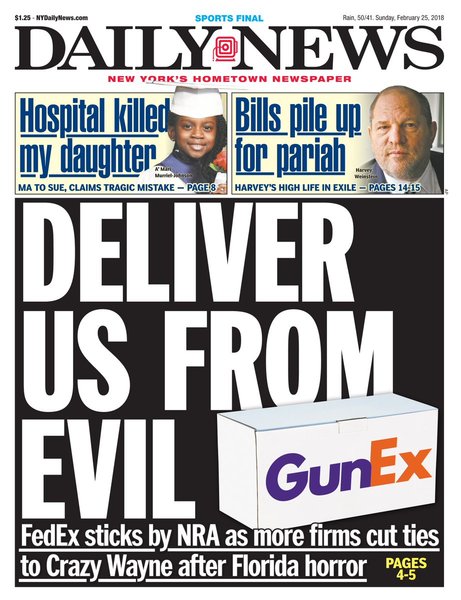 Trump Talk: or, Lift every voice and sing