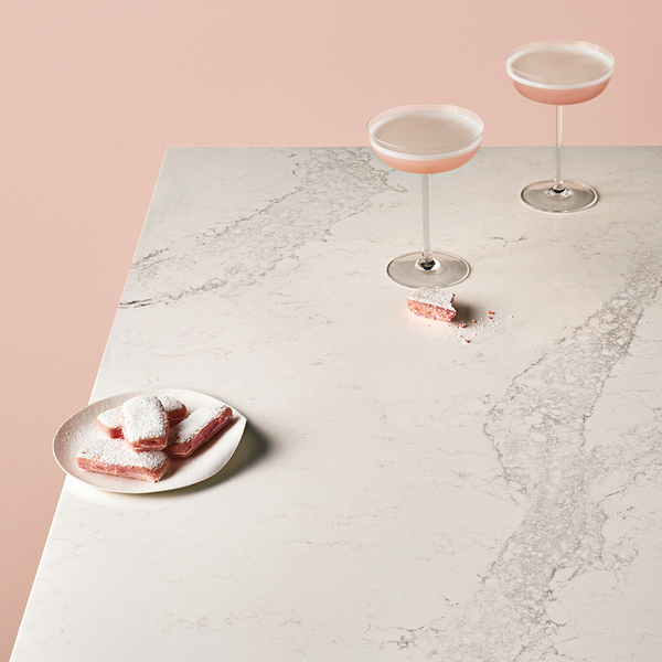 Mumsnet users share who created the most mess on their worktops with Caesarstone