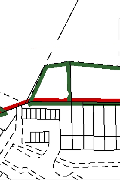 Planning permission on PILs garden
