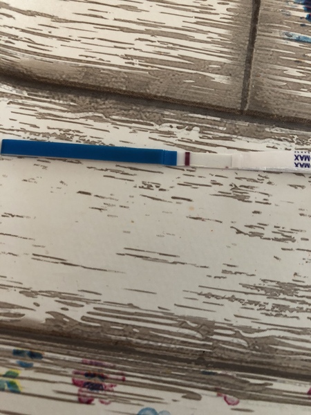 Is this a positive pregnancy test?!?