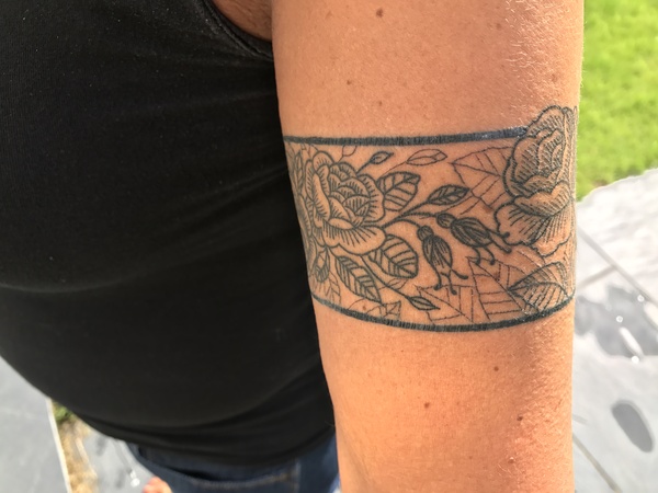 Photos of your tattoos?