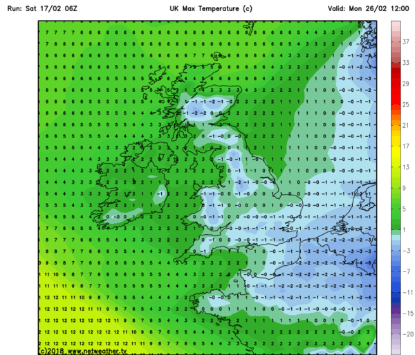 Snow watch 2017/18 Part 2