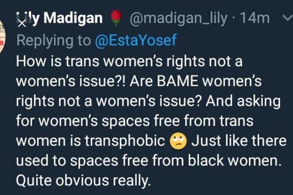 Labour against transphobia group - thread 2