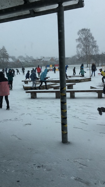 Snow watch part 4 - March is supposed to be spring right?