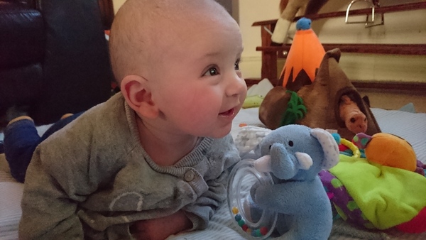 November 2017 - rocking and rolling - postnatal thread #1