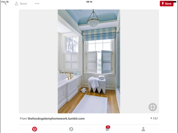 Half height shutters?