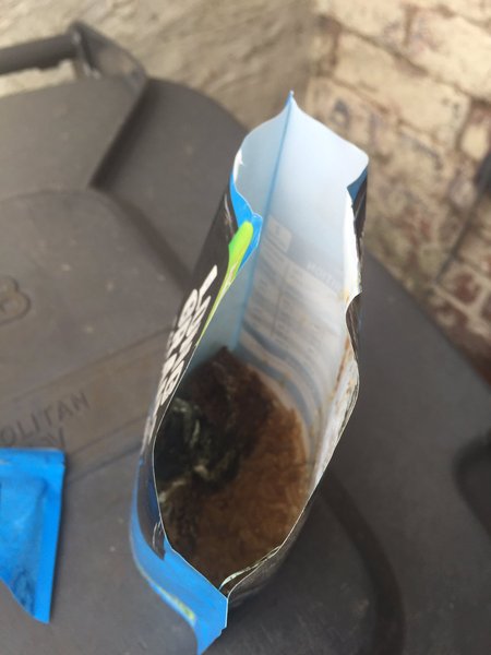 What's the worst thing you've found in your food?
