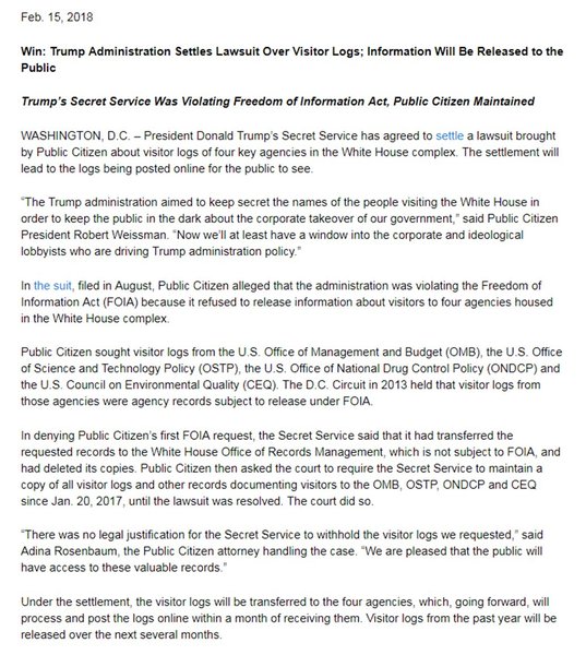 As far as Nunes can tell, none of us have even met with Trump