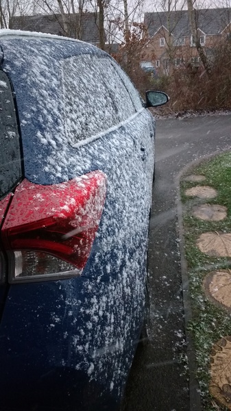 Snow watch 2017/18 Part 2