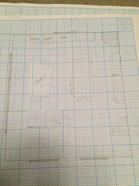 Please help me kitchen plan