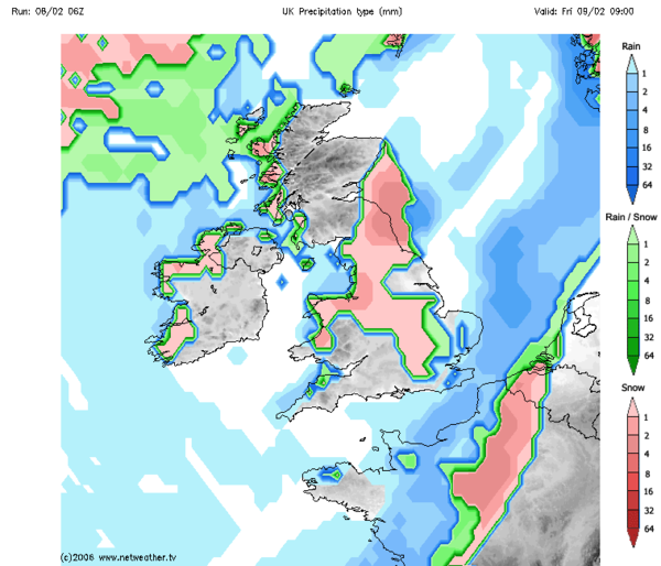 Snow watch 2017/18 Part 2