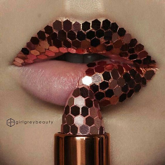 Is this the next make-up trend?