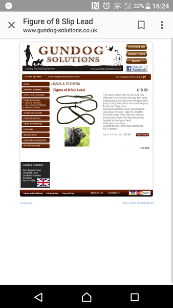 Perfect Fit Harness for dogs that lunge.