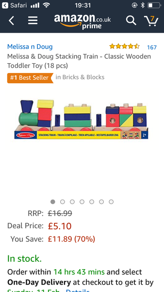 Thread 20 - the one where we compare notes on how the gifts went down and go sales shopping