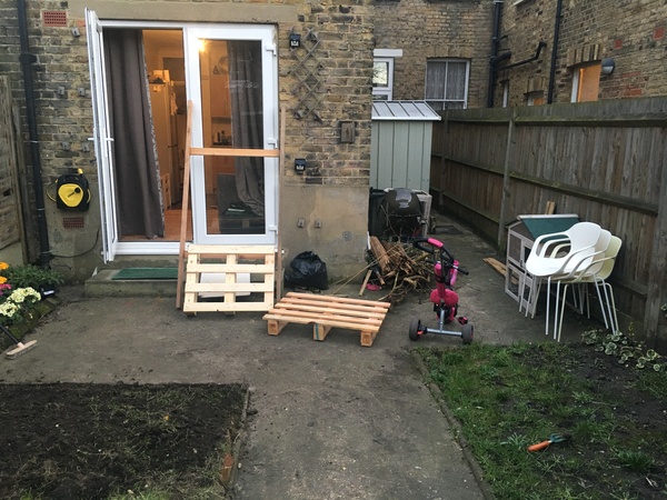 To Ask you help me plan my garden?