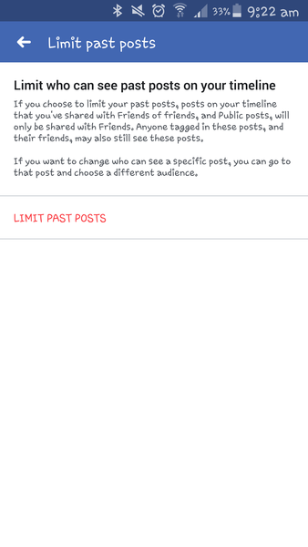 Please read if you use Facebook